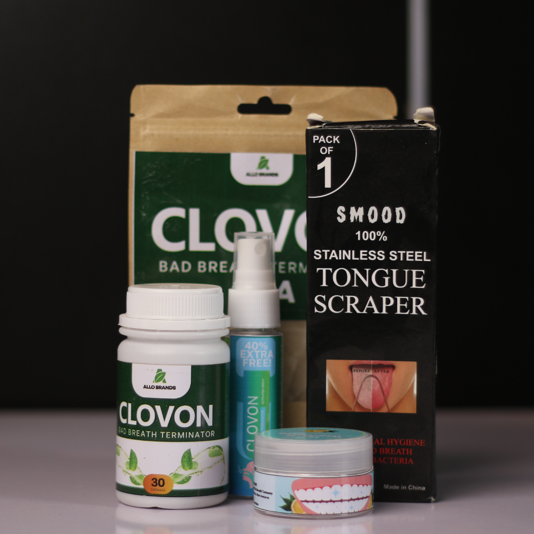 Clovon 3X Bottle
